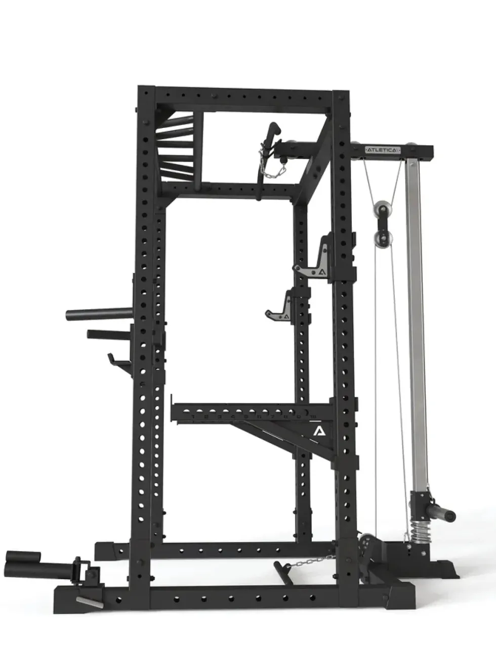 R7 Cage | Power Rack | Dip Station | Plate Loaded | 224cm