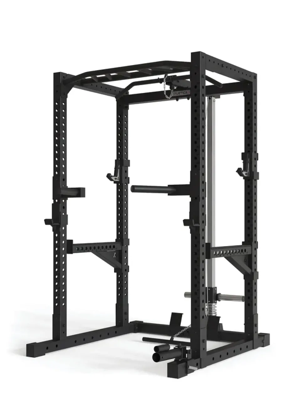 R7 Cage | Power Rack | Dip Station | Plate Loaded | 224cm