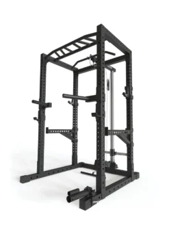 R7 Cage | Power Rack | Dip Station | Plate Loaded | 204cm