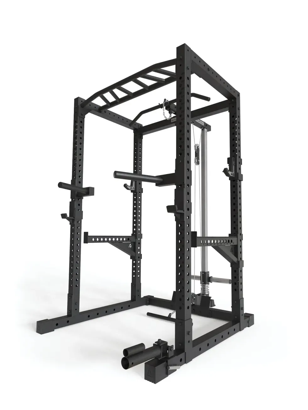 R7 Cage | Power Rack | Dip Station | Plate Loaded | 204cm