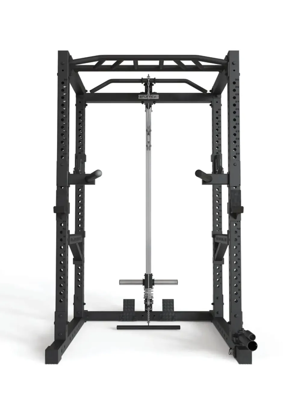 R7 Cage | Power Rack | Dip Station | Plate Loaded | 204cm