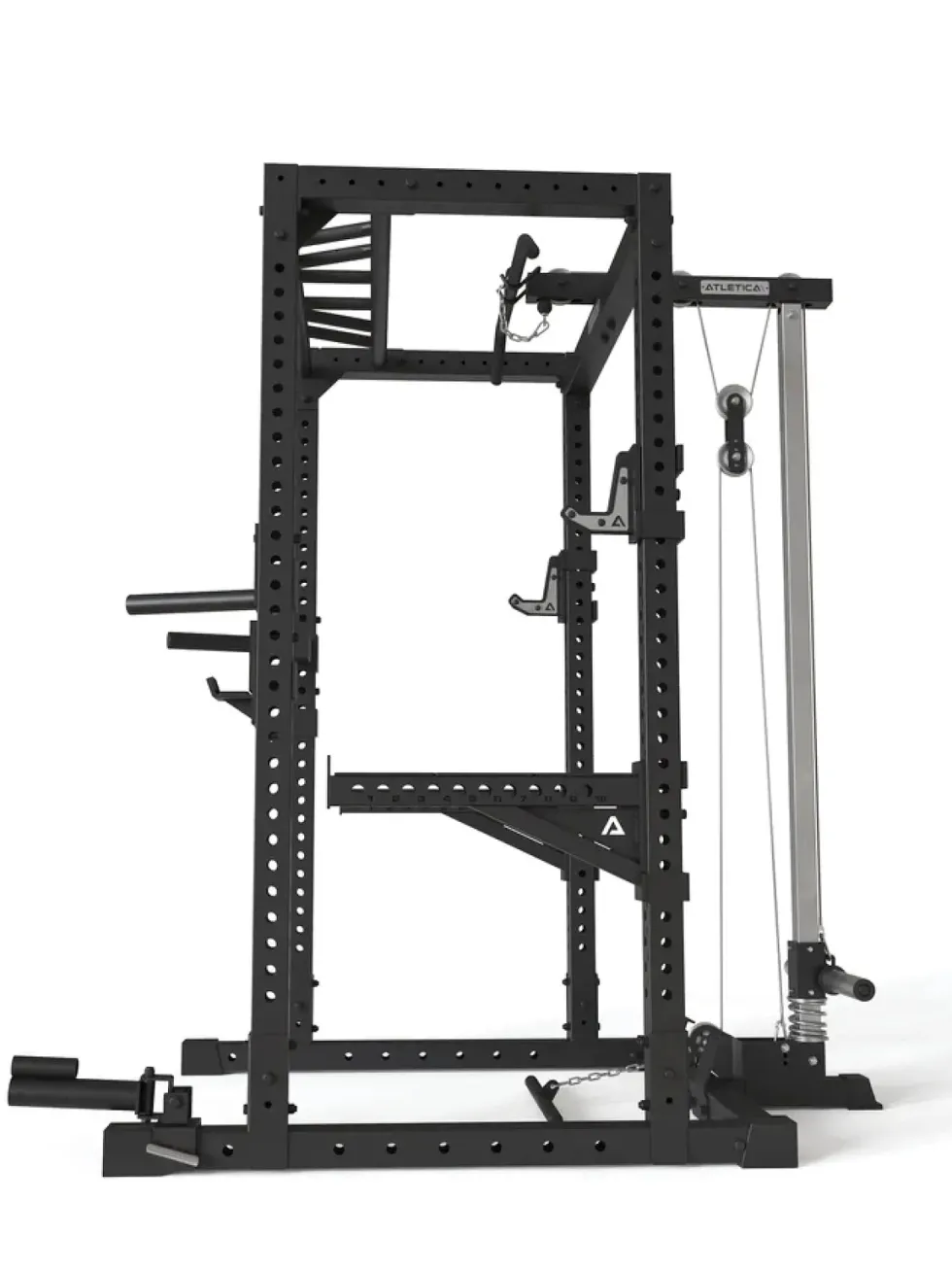 R7 Cage | Power Rack | Dip Station | Plate Loaded | 204cm