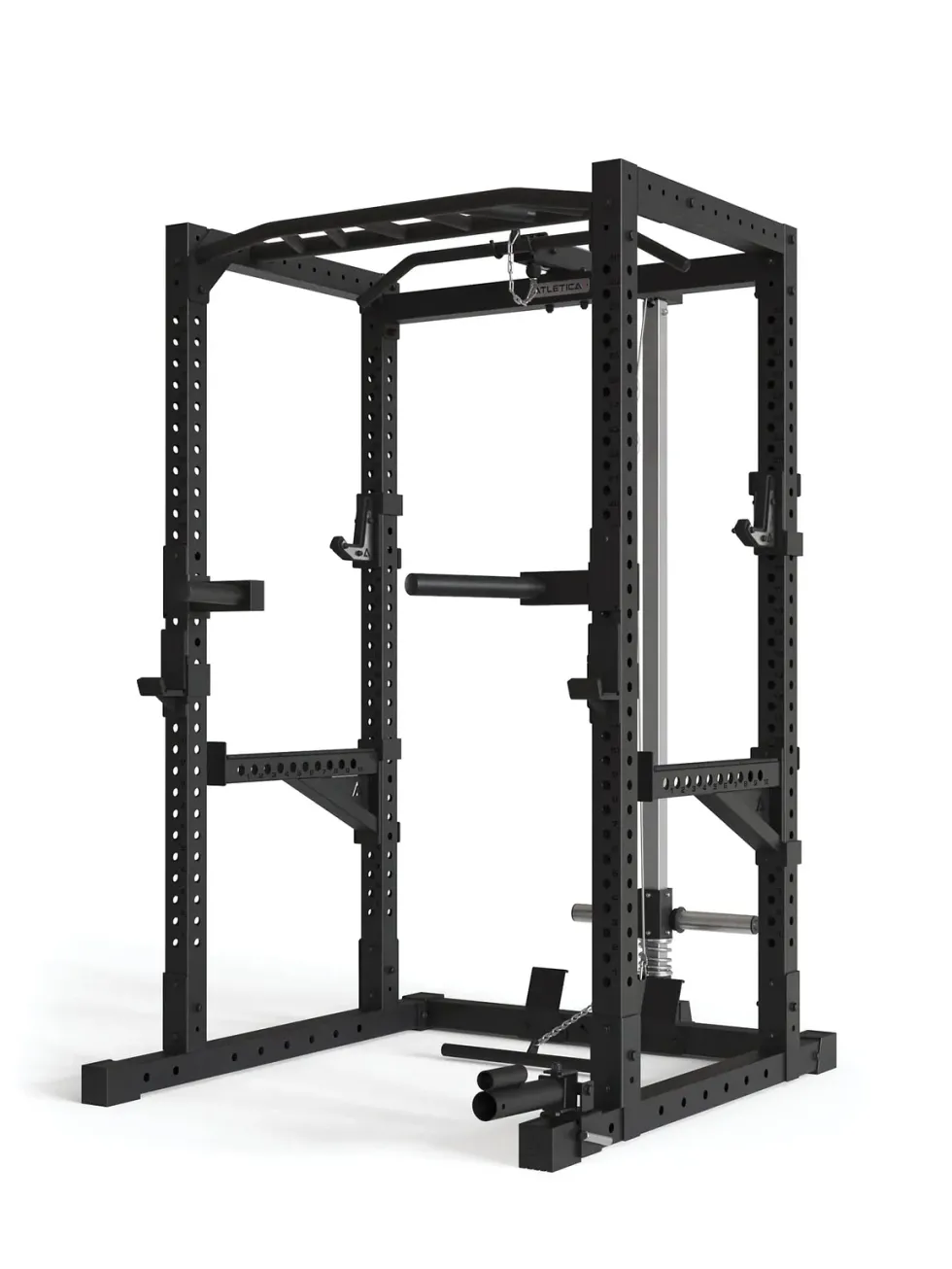 R7 Cage | Power Rack | Dip Station | Plate Loaded | 204cm