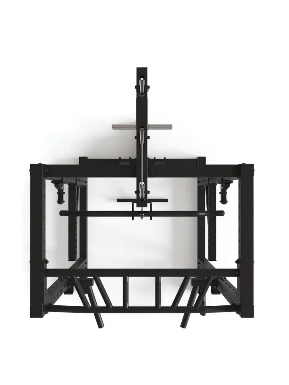 R7 Cage | Power Rack | Dip Station | Plate Loaded | 204cm