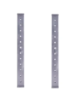 R8 78cm Crossbar | Paar | Raw Metal