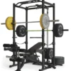 R5 Combat | Power Rack | Latzug- & Rudereinheit | 213cm