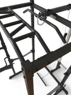 R5 Combat | Power Rack | Latzug- & Rudereinheit | 213cm