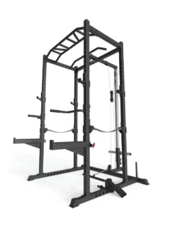 R5 Combat | Power Rack | Latzug- & Rudereinheit | 195cm