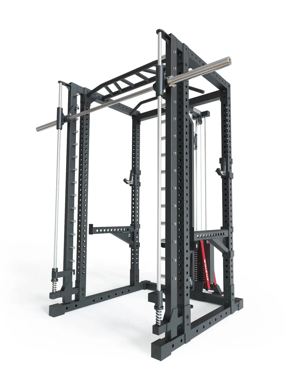 R7 Daemon | Power Rack | Smith Machine | Stack | 224cm