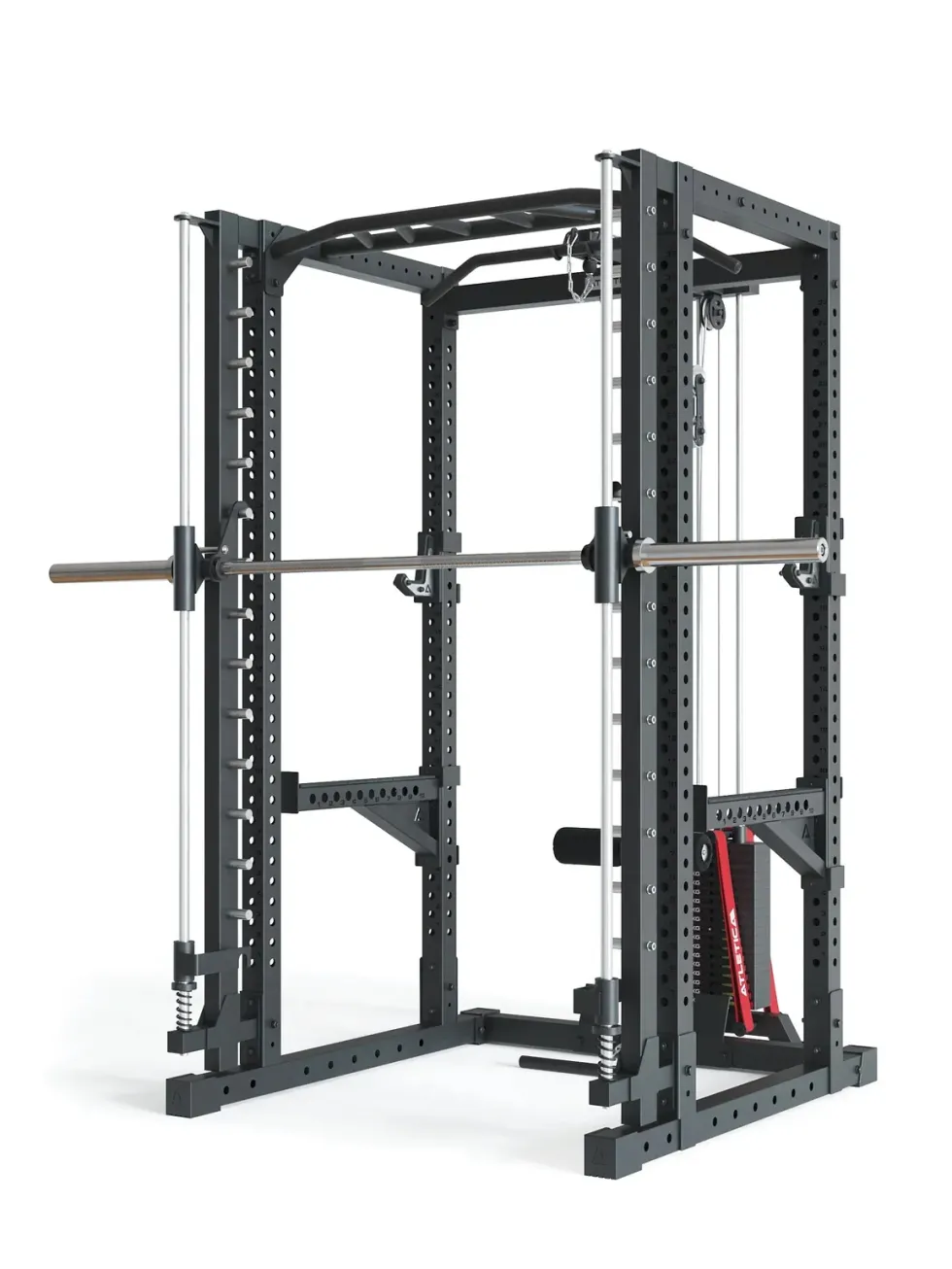 R7 Daemon | Power Rack | Smith Machine | Stack | 224cm