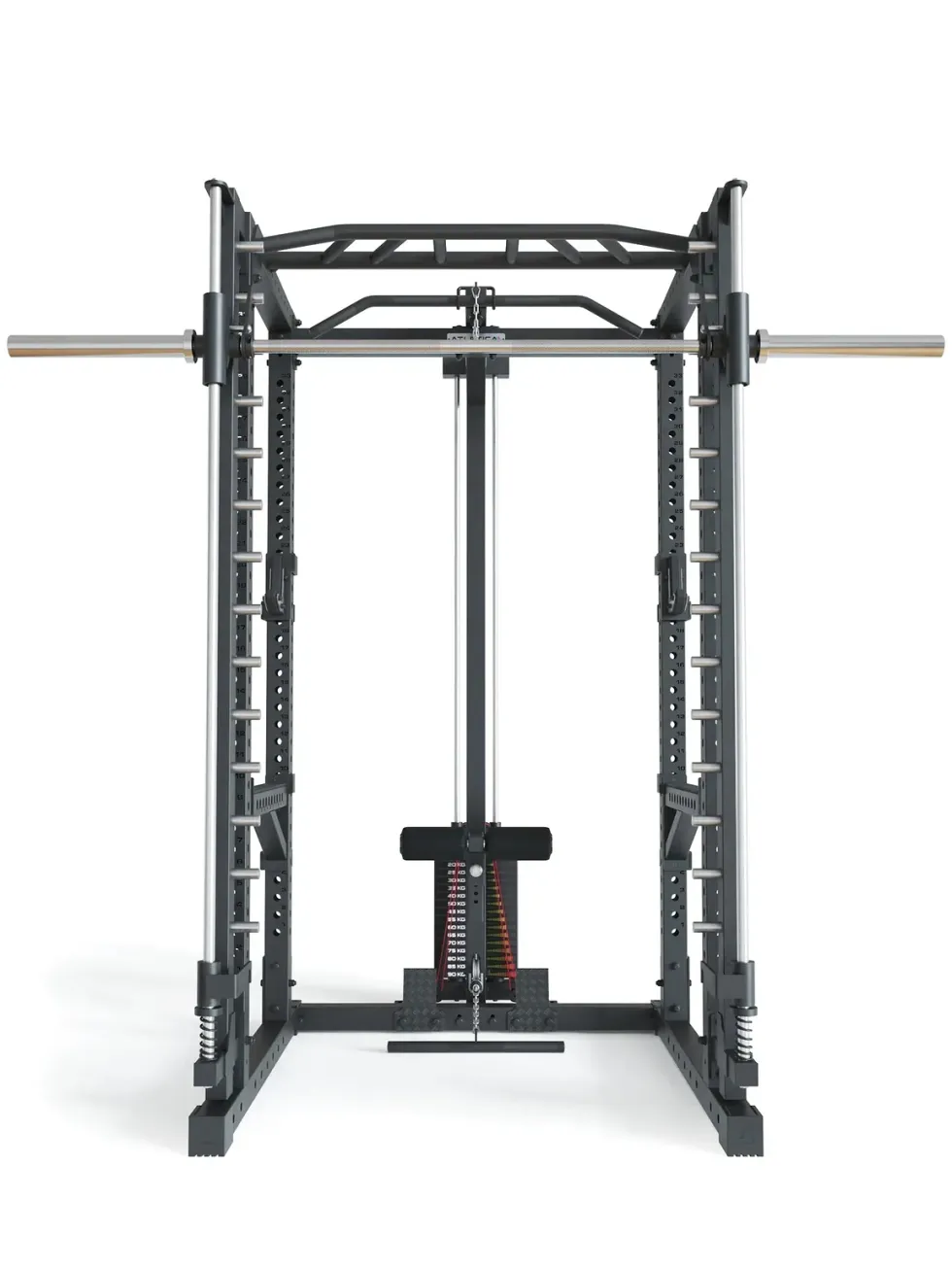 R7 Daemon | Power Rack | Smith Machine | Stack | 224cm