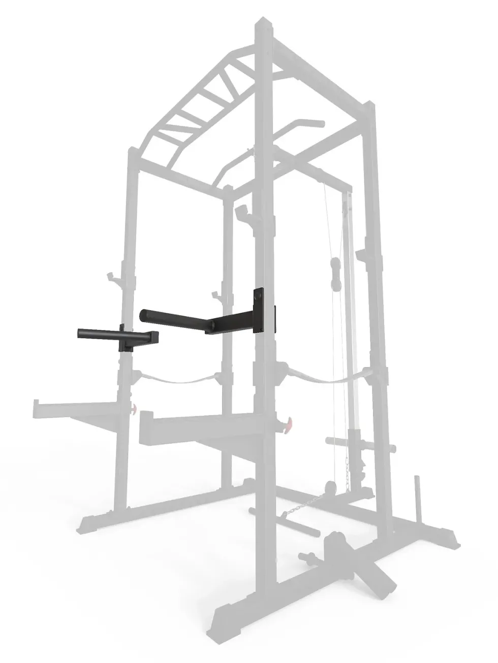R5 Dip Bar