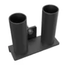R8 Double Bar Holder