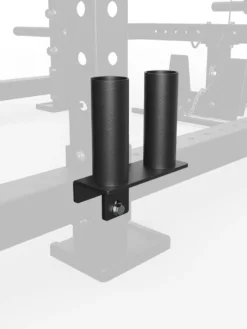 R8 Double Bar Holder
