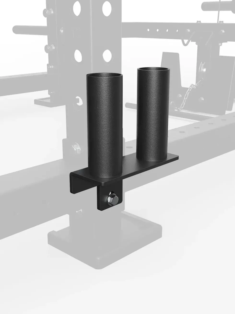 R8 Double Bar Holder