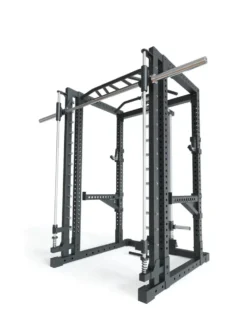 R7 Forge | Power Rack | Smith Machine | Plate Loaded | 204cm