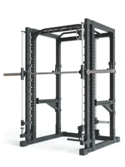 R7 Forge | Power Rack | Smith Machine | Plate Loaded | 204cm