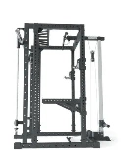 R7 Forge | Power Rack | Smith Machine | Plate Loaded | 204cm