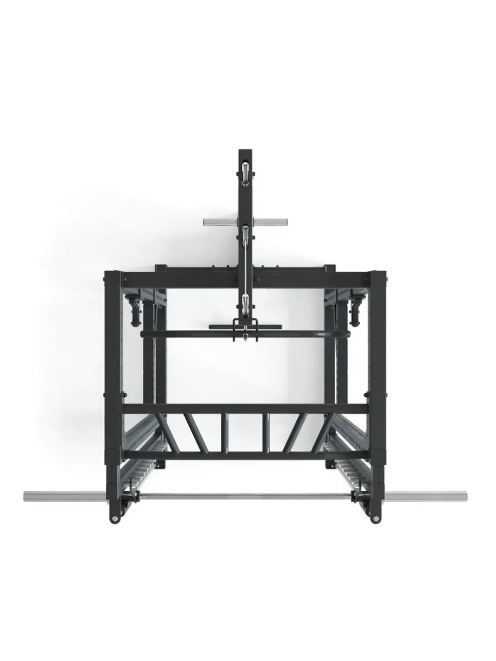 R7 Forge | Power Rack | Smith Machine | Plate Loaded | 204cm