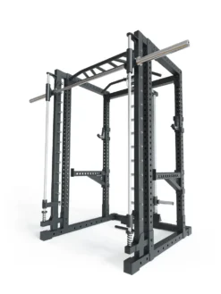 R7 Forge | Power Rack | Smith Machine | Plate Loaded | 224cm