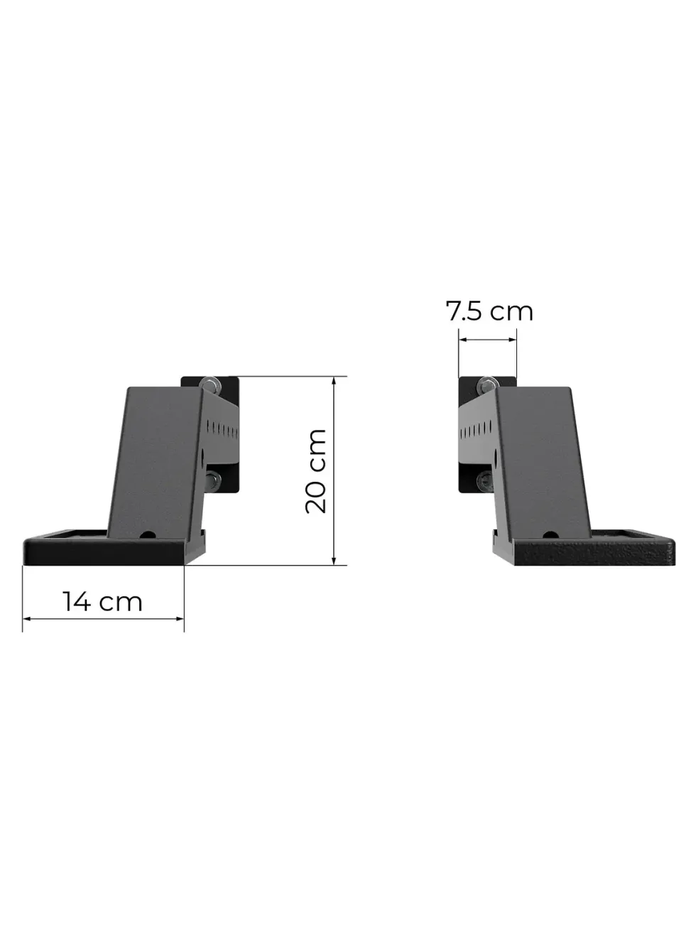 R8 Front-Foot Stabilisatoren