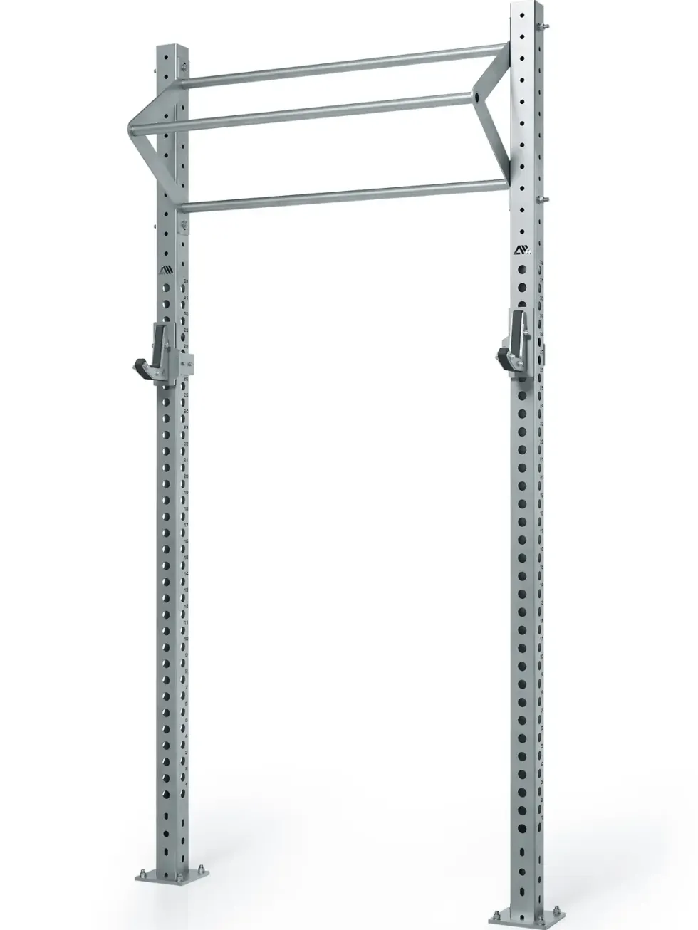 R8 Jade | Outdoor Half Rack | Edelstahl