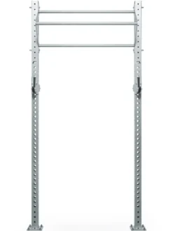 R8 Jade | Outdoor Half Rack | Edelstahl