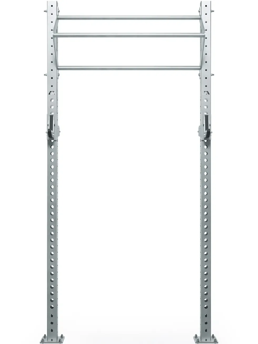 R8 Jade | Outdoor Half Rack | Edelstahl