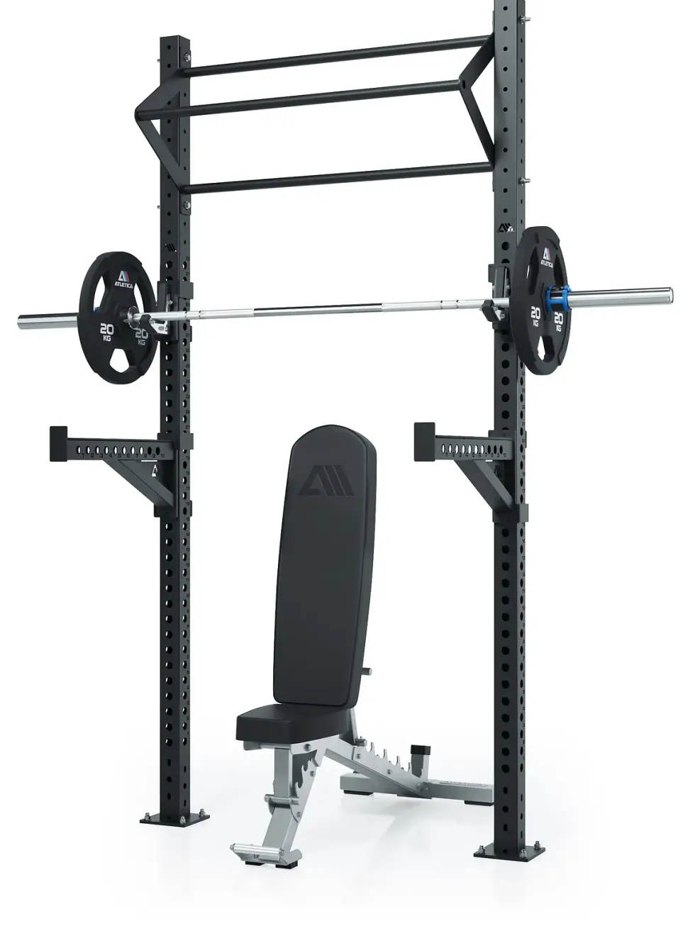R8 Jade | Outdoor Half Rack | Feuerverzinkt