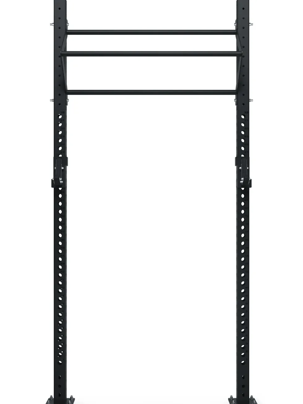 R8 Jade | Outdoor Half Rack | Feuerverzinkt