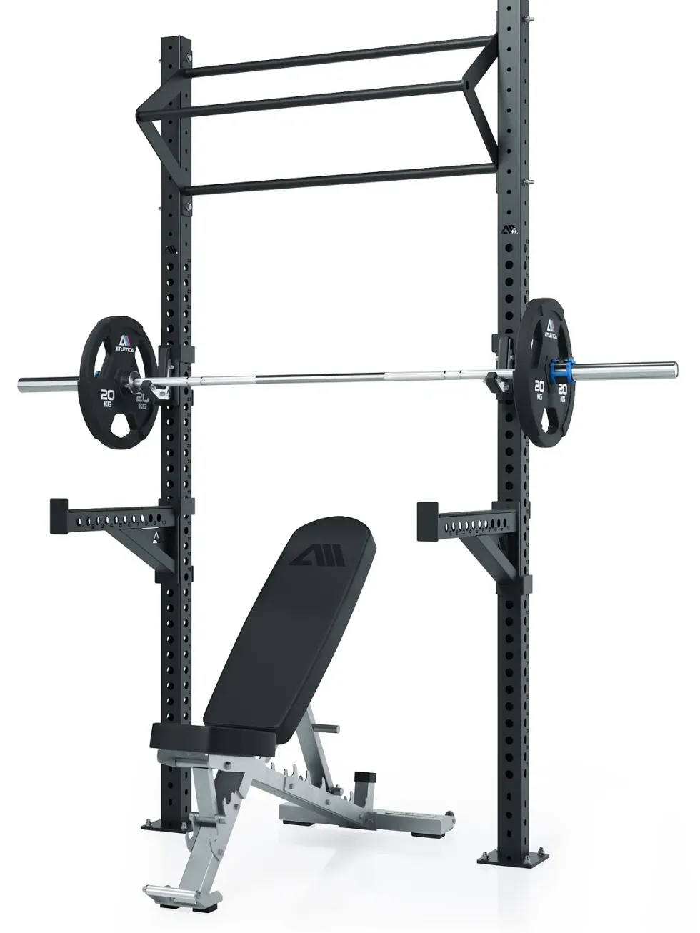 R8 Jade | Outdoor Half Rack | Feuerverzinkt