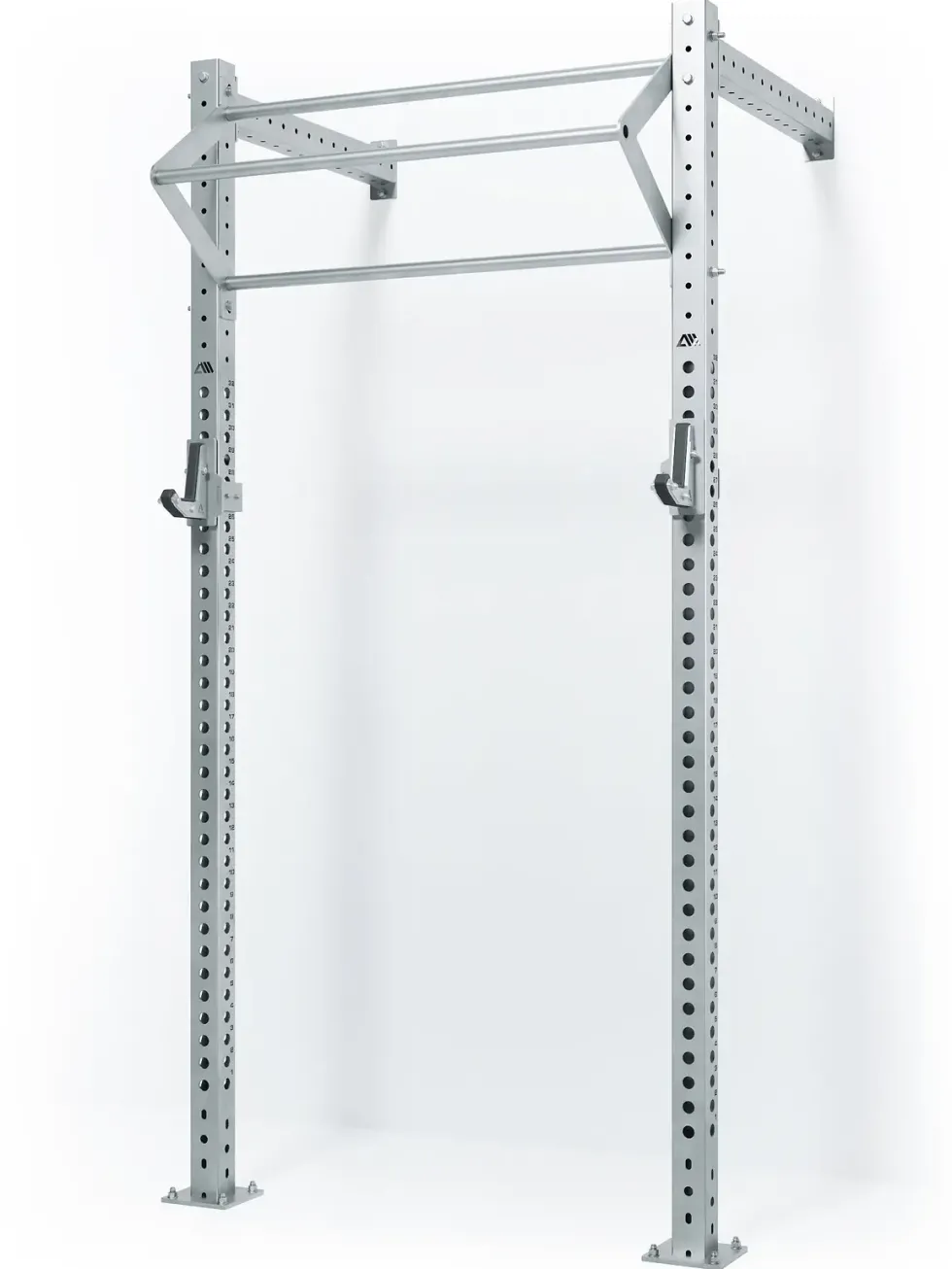 R8 JadeWall | Outdoor Wall Rack | Edelstahl