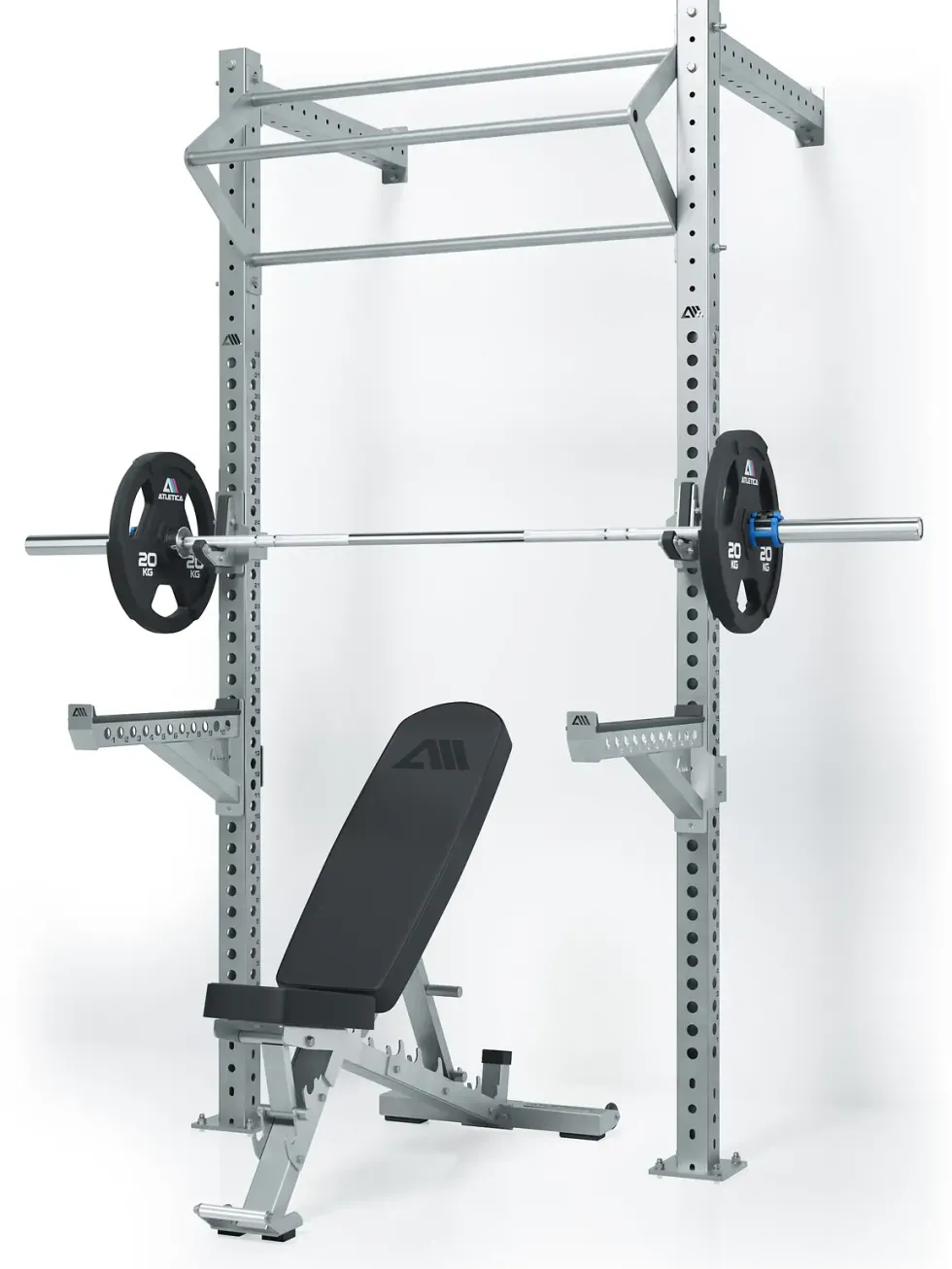 R8 JadeWall | Outdoor Wall Rack | Edelstahl