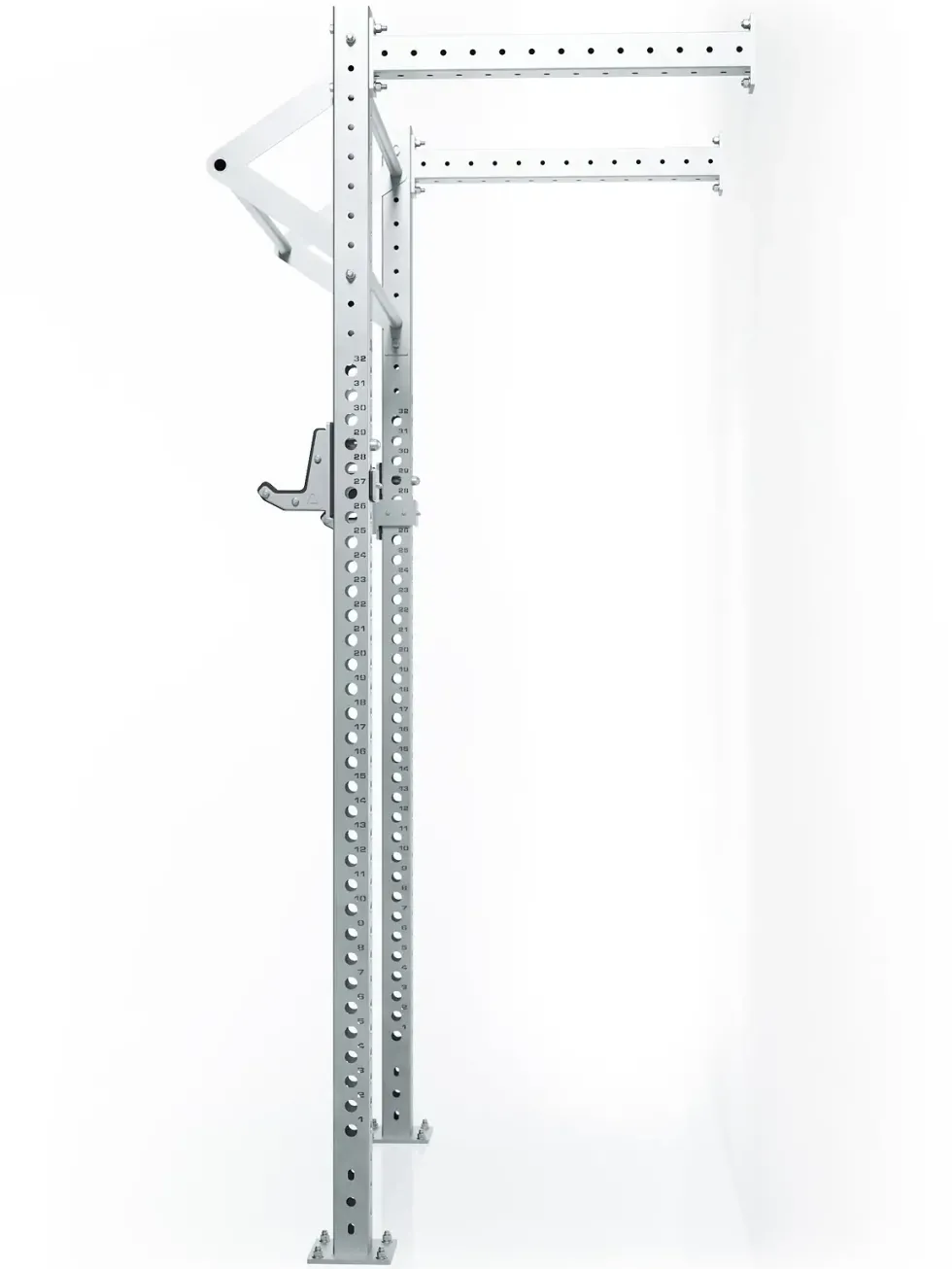 R8 JadeWall | Outdoor Wall Rack | Edelstahl