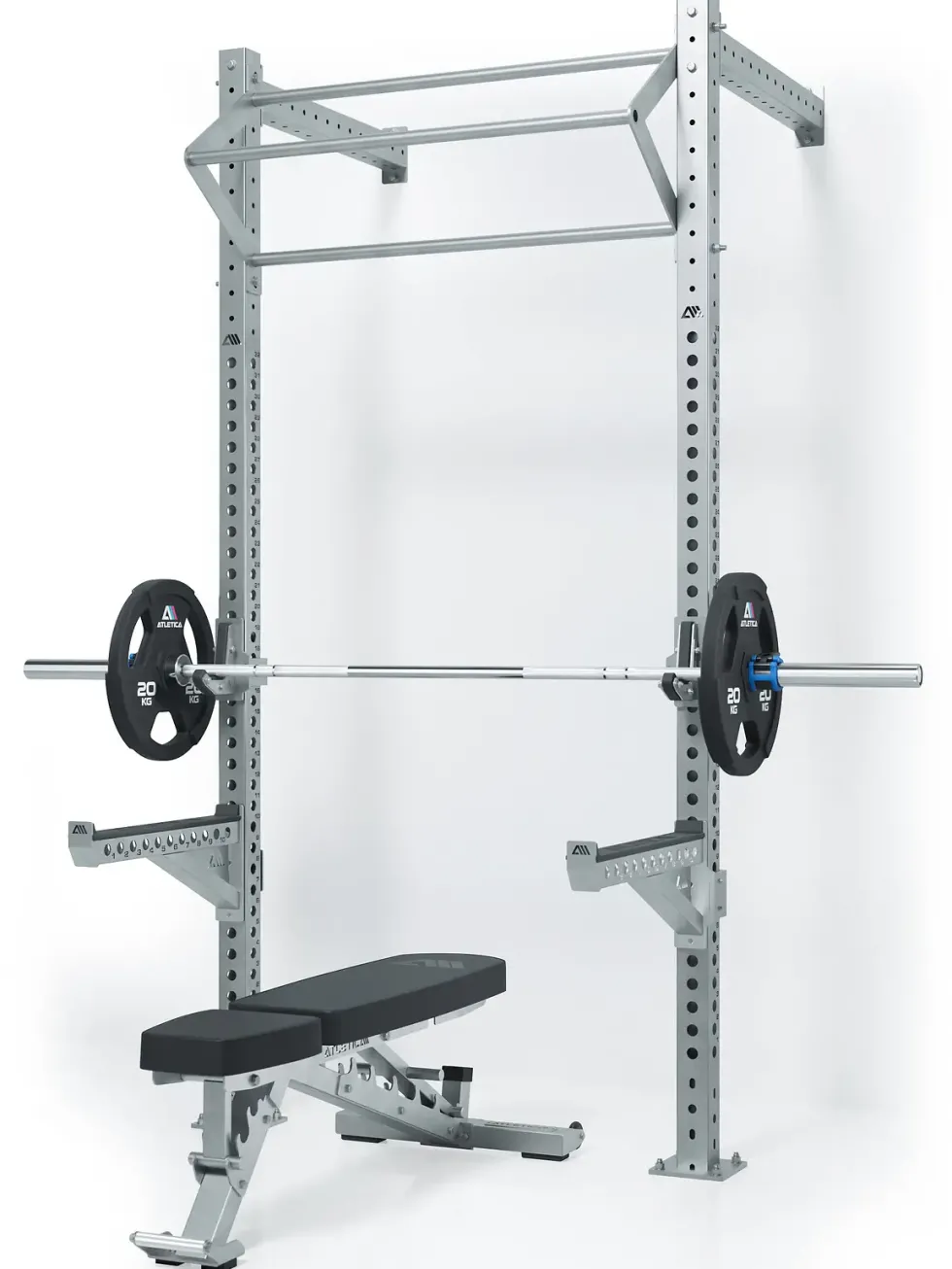 R8 JadeWall | Outdoor Wall Rack | Edelstahl