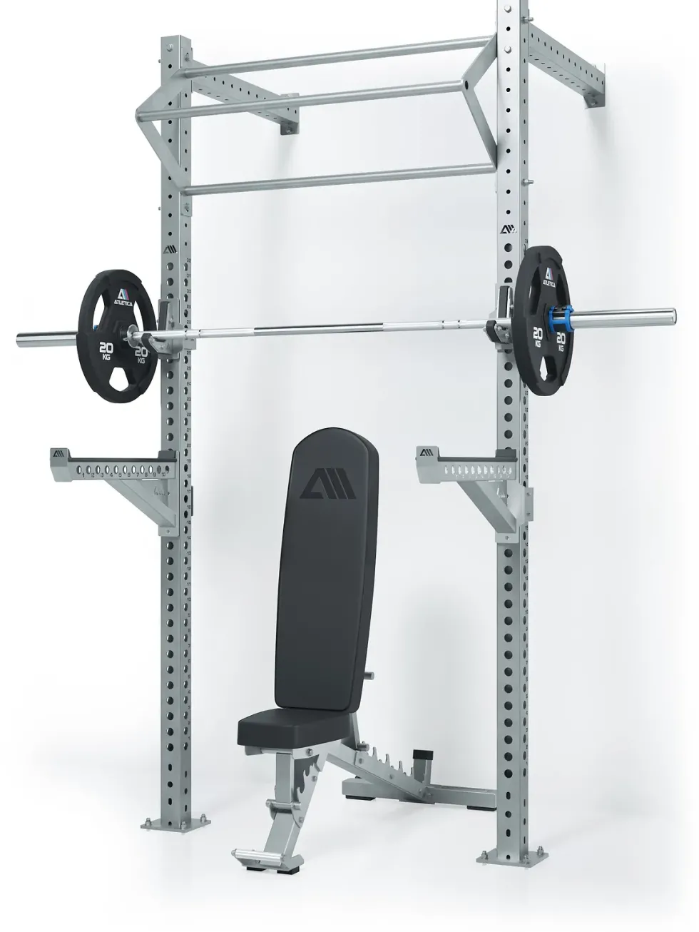 R8 JadeWall | Outdoor Wall Rack | Edelstahl