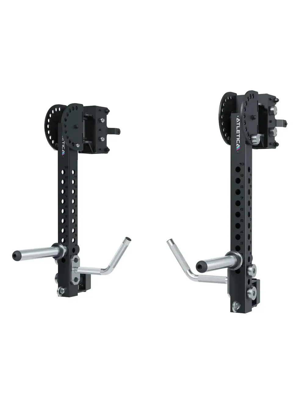 R8 Jammer Arms | 3D