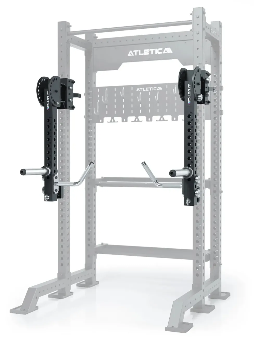 R8 Jammer Arms | 3D