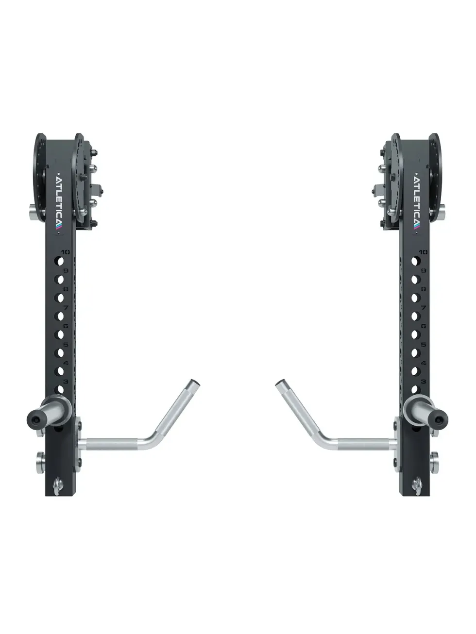 R8 Jammer Arms | 3D