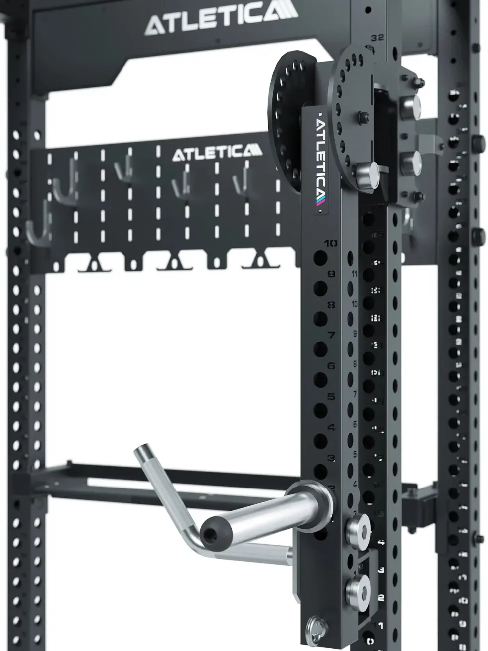 R8 Jammer Arms | 3D