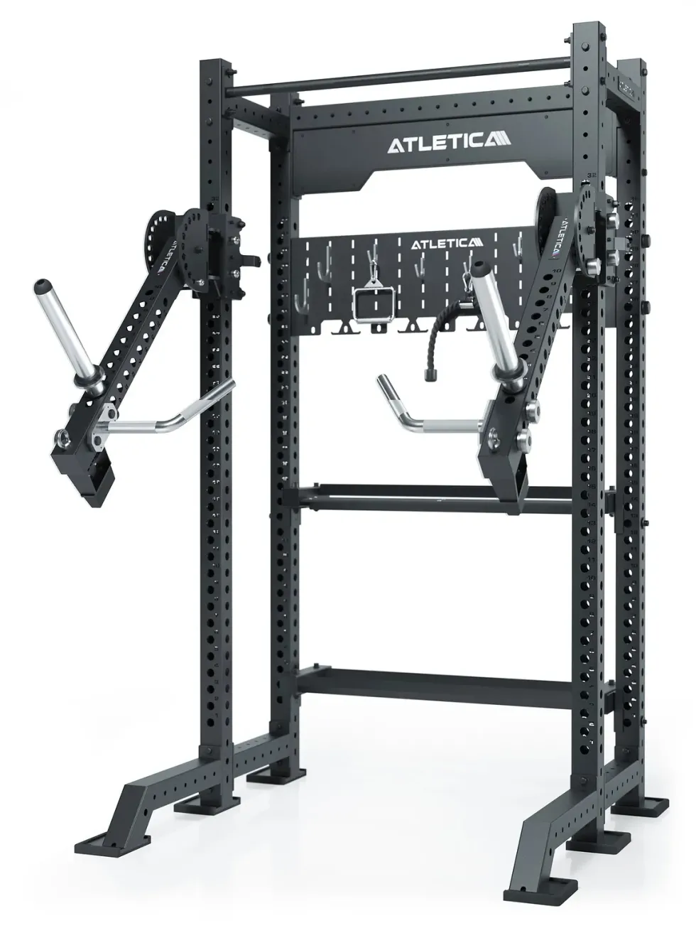R8 Jammer Arms | 3D