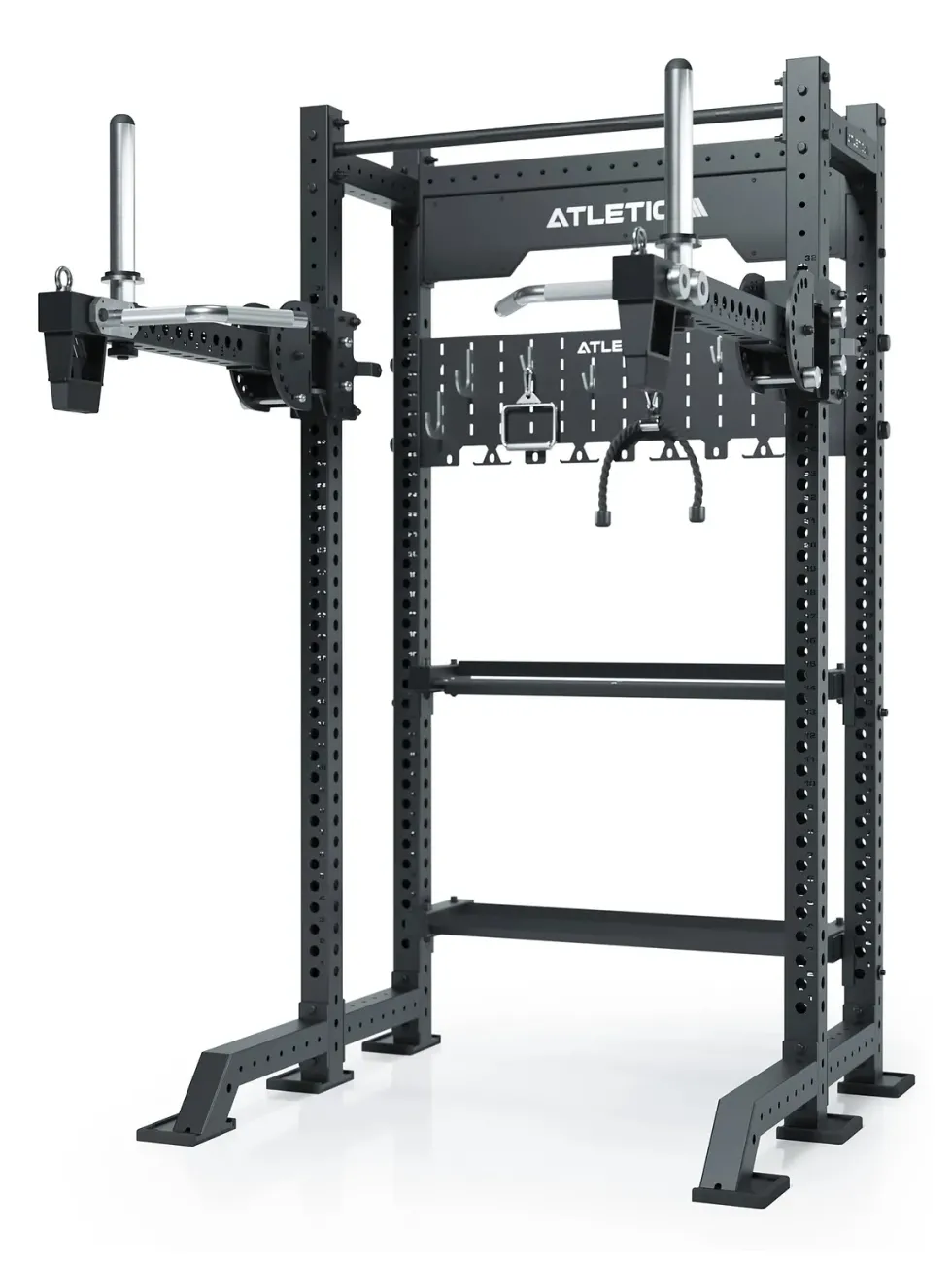R8 Jammer Arms | 3D
