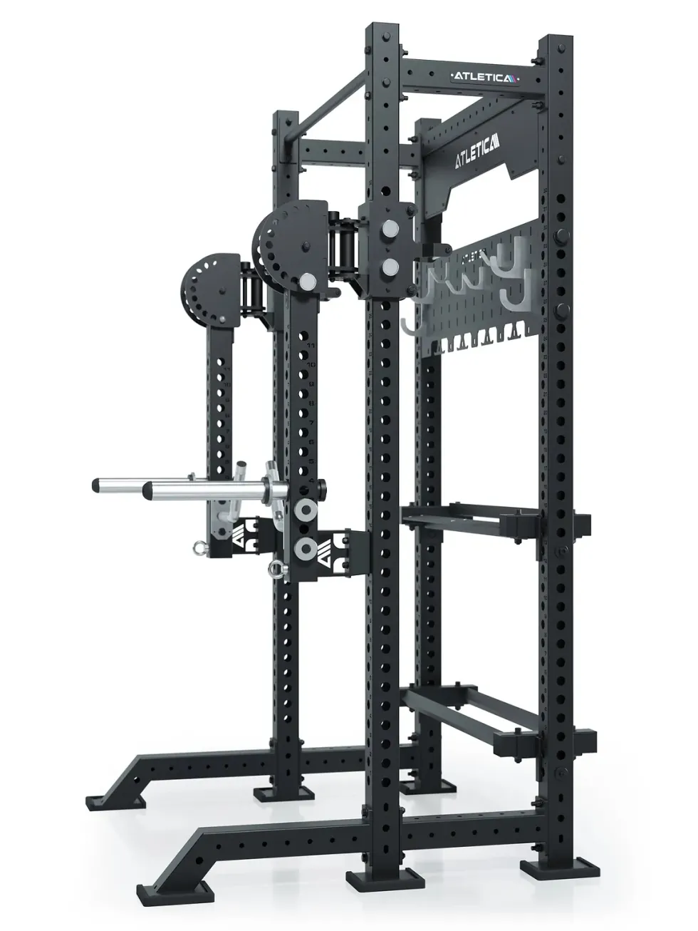 R8 Jammer Arms | 3D