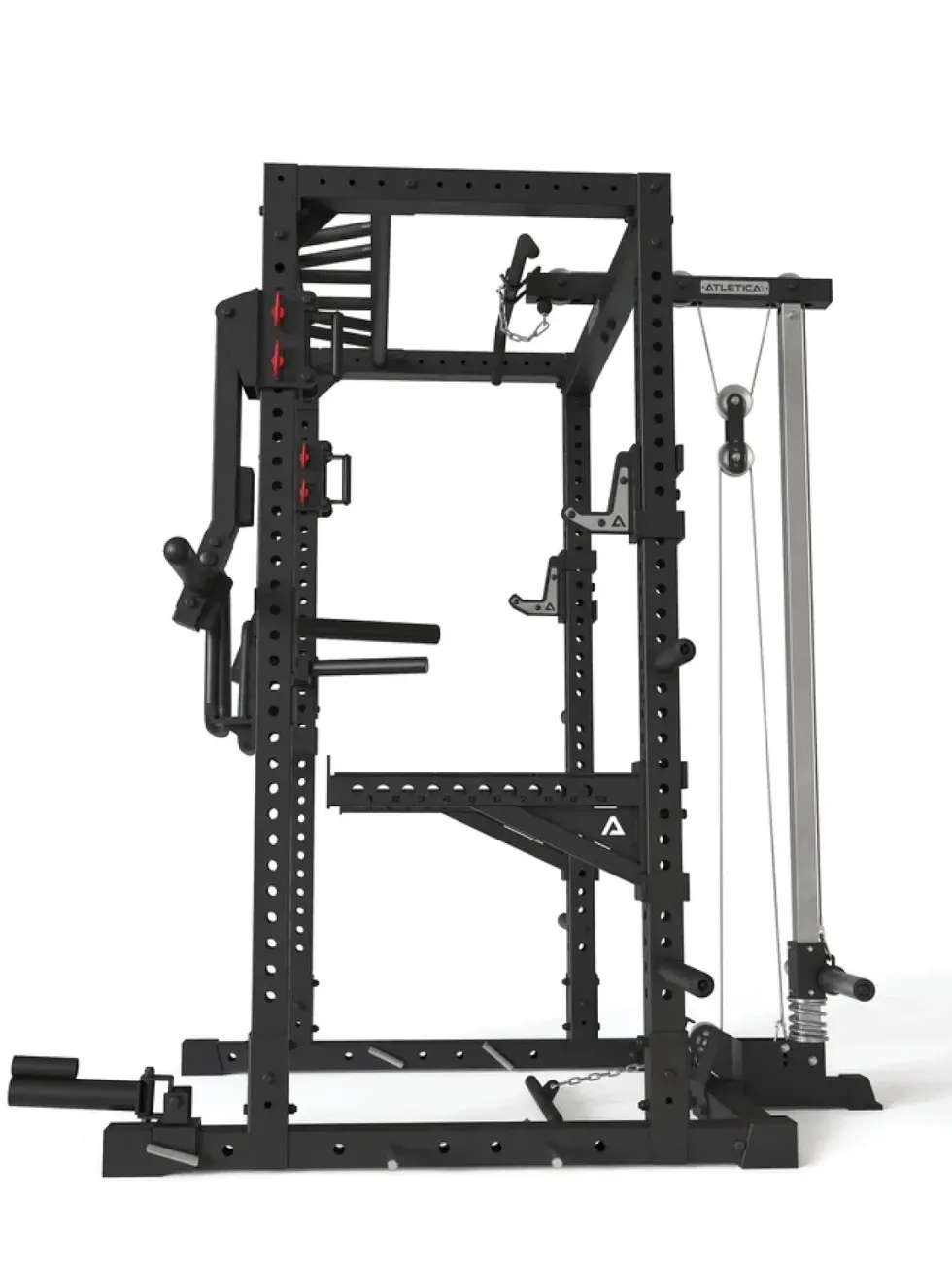 R7 Kano | Power Rack | Jammer Arms Kompakt | Plate Loaded | 204cm