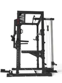 R7 Kano | Power Rack | Jammer Arms Kompakt | Plate Loaded | 224cm