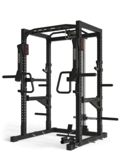 R7 Kano | Power Rack | Jammer Arms Kompakt | Plate Loaded | 224cm