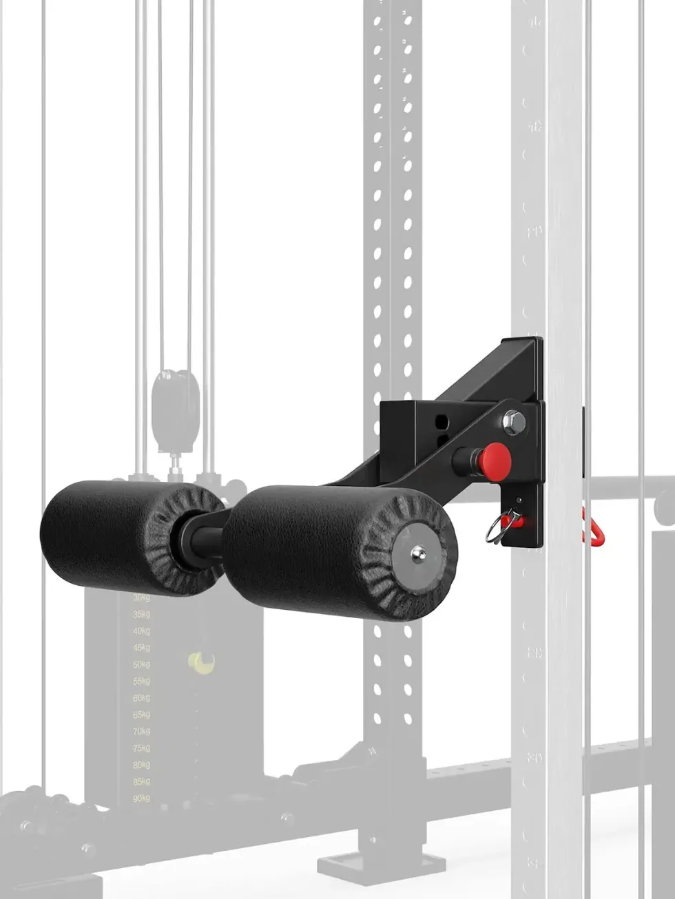 R8 Leg Blocker Pro Pulley