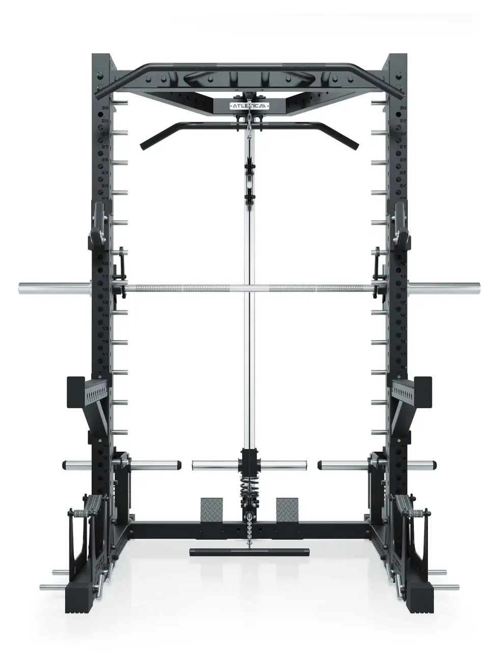 R7 Nemesis | Plate Loaded | 223cm