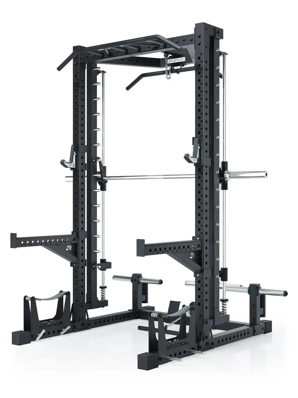 R7 Nemesis | Plate Loaded | 223cm