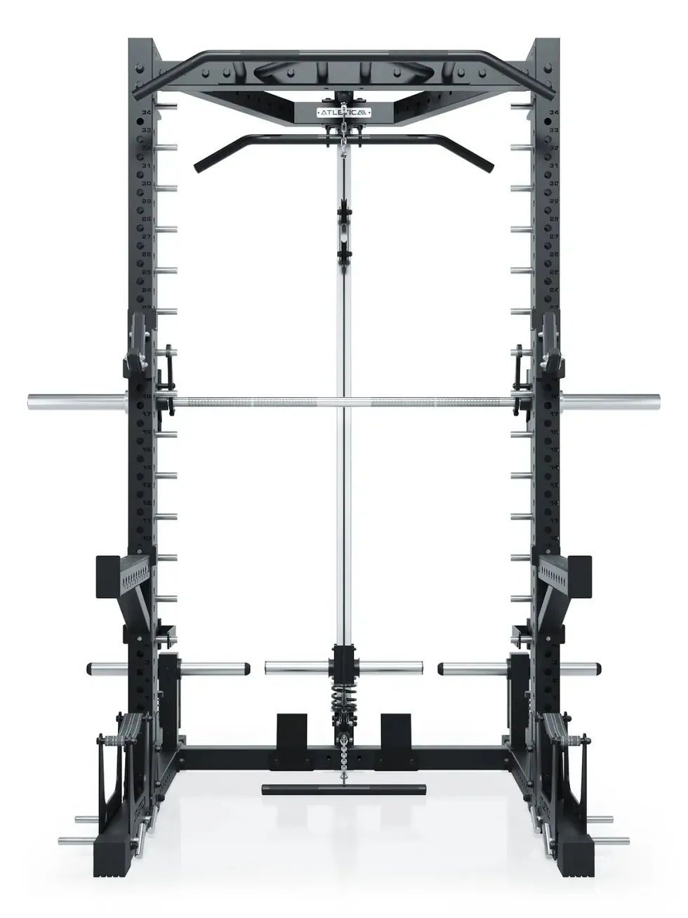 R7 Nemesis | Plate Loaded | 223cm